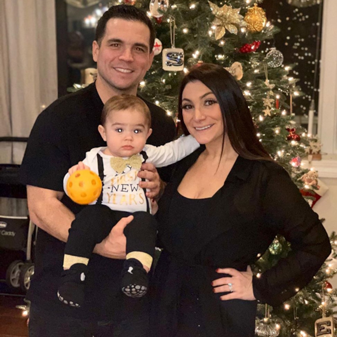 Jersey Shore's Deena Cortese Is Pregnant, Expecting Baby No. 2 - E! Online